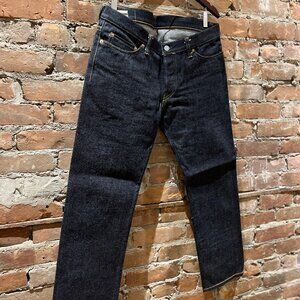 Momotaro Jeans × Tate + Yoko – Selvedge Denim